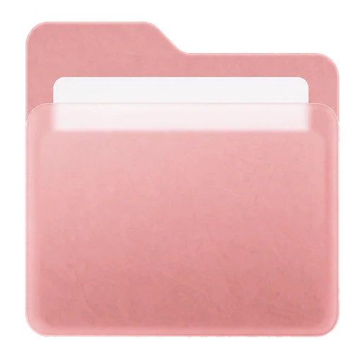 red folder
